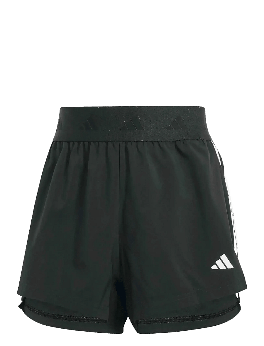adidas Performance - HYGLM WVN SHO - sporta šorti - black/white - 1