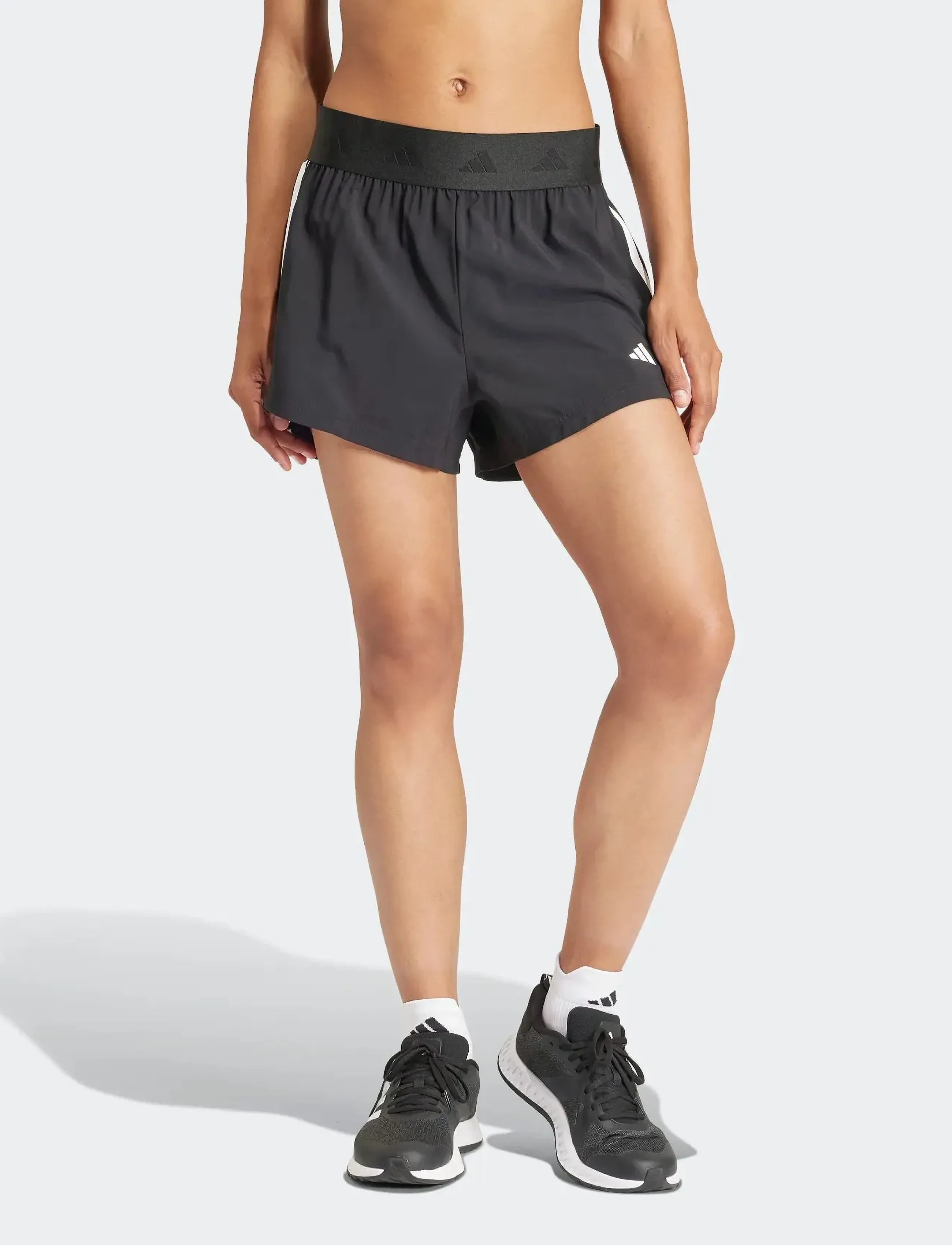 Adidas Performance Hyglm Wvn Sho träningsshorts dam – bild 4