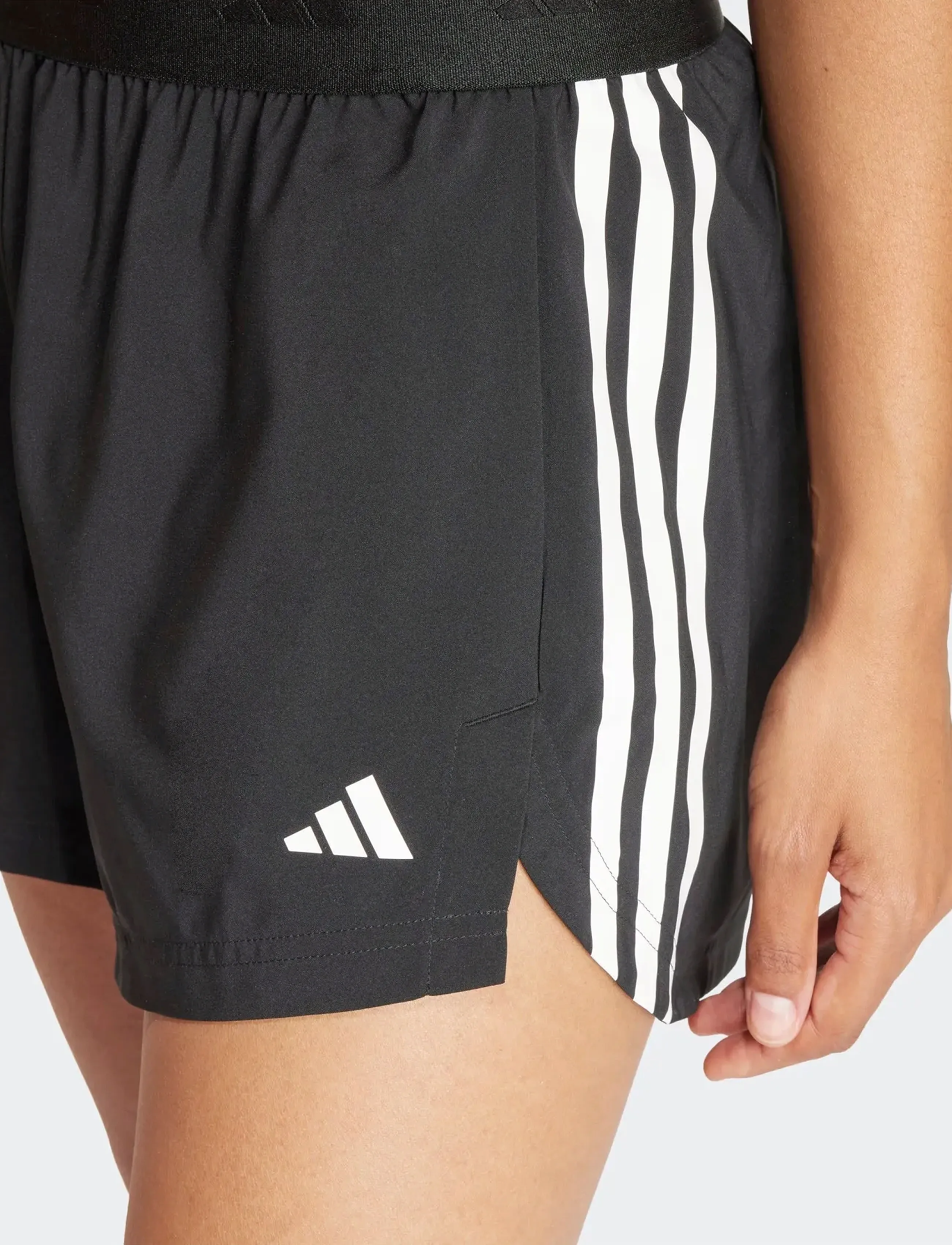 Adidas Performance Hyglm Wvn Sho träningsshorts dam – bild 5