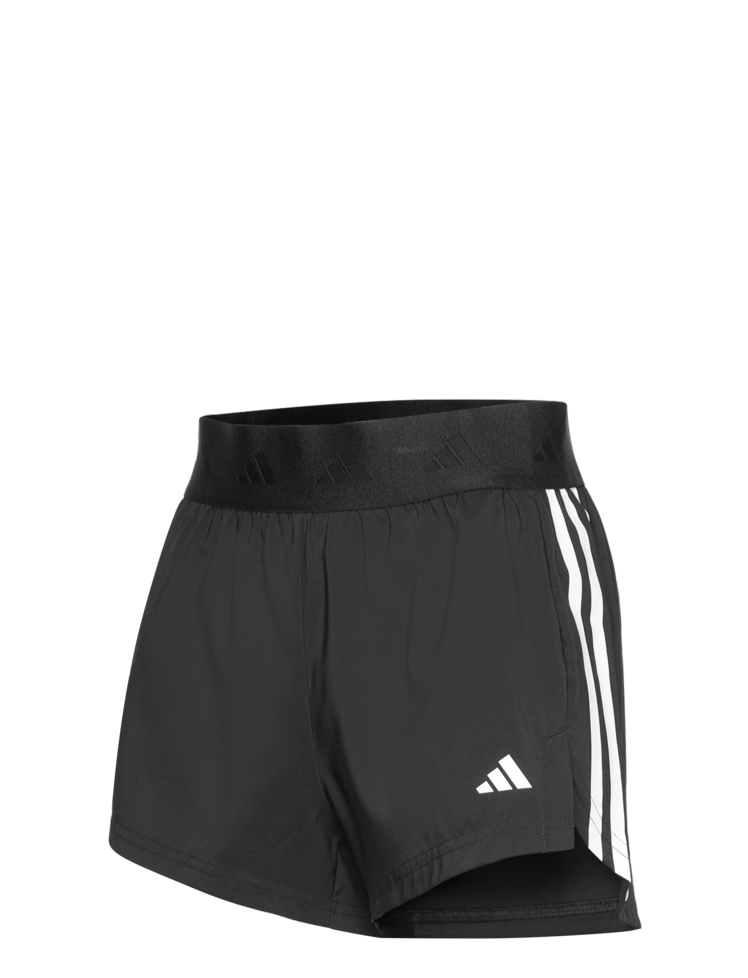adidas Performance - HYGLM WVN SHO - training shorts - black/white - 3