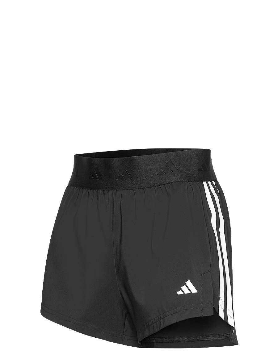 adidas Performance - HYGLM WVN SHO - sporta šorti - black/white - 3