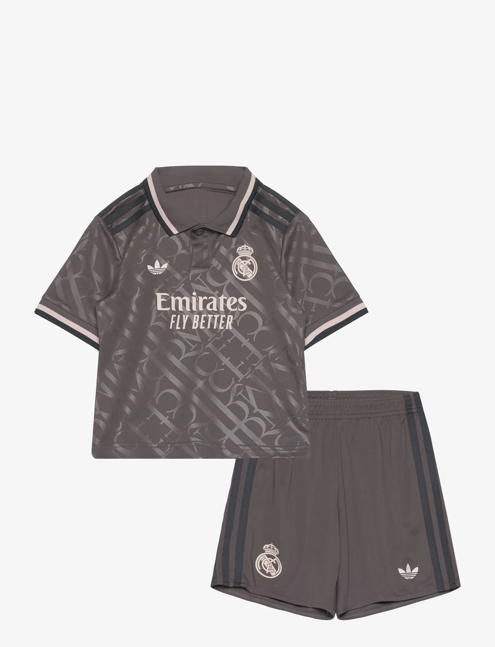 adidas Performance Real Madrid 3 Mini Football shirts Boozt