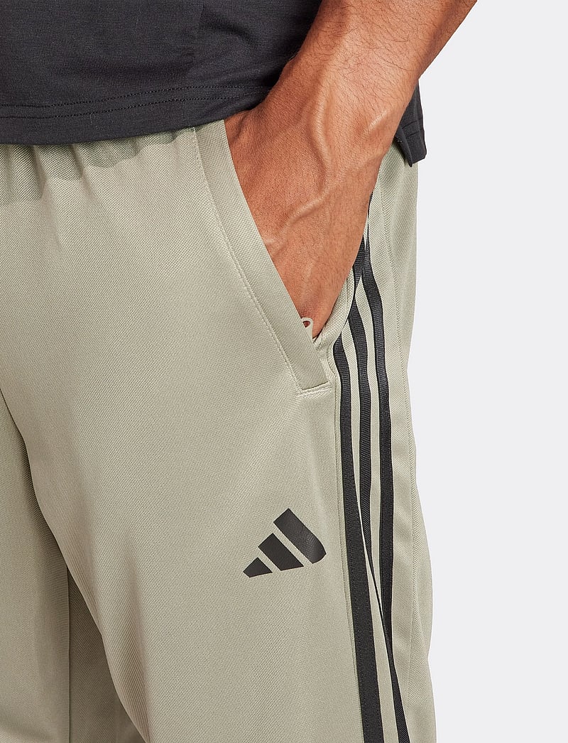adidas Performance - TR-ES BASE 3PT - træningsbukser - silpeb/black - 2