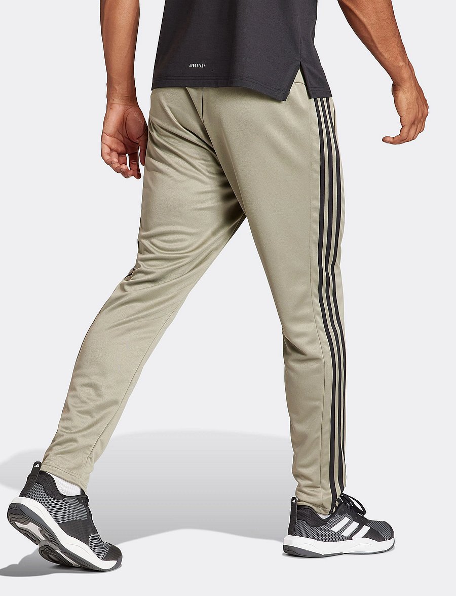 adidas Performance - TR-ES BASE 3PT - trainingshosen - silpeb/black - 3