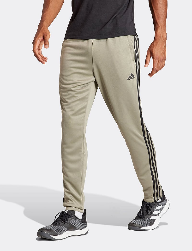 adidas Performance - TR-ES BASE 3PT - træningsbukser - silpeb/black - 5