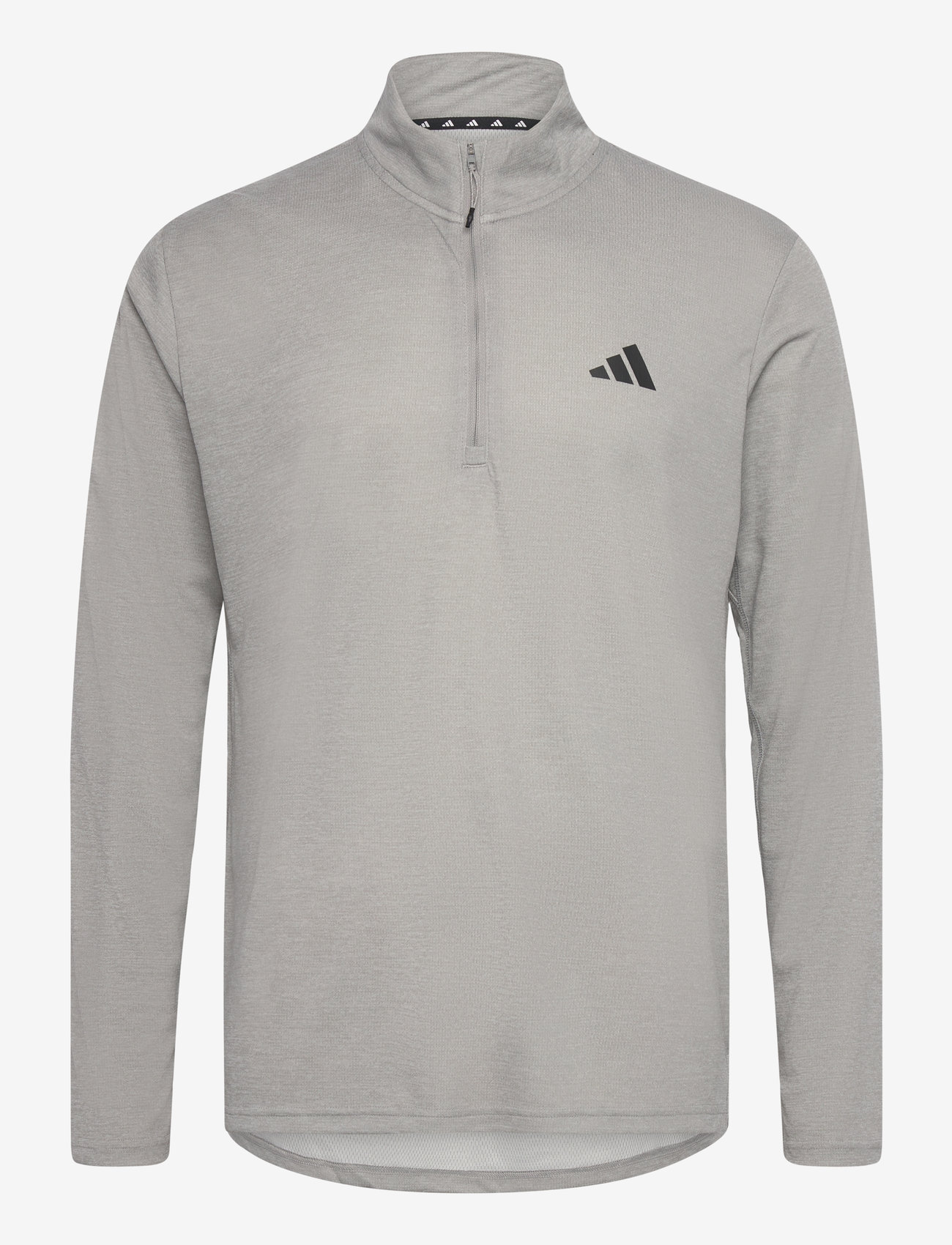 adidas Performance - TR-ES 1I4ZIP - sweatshirts - mgreyh - 1