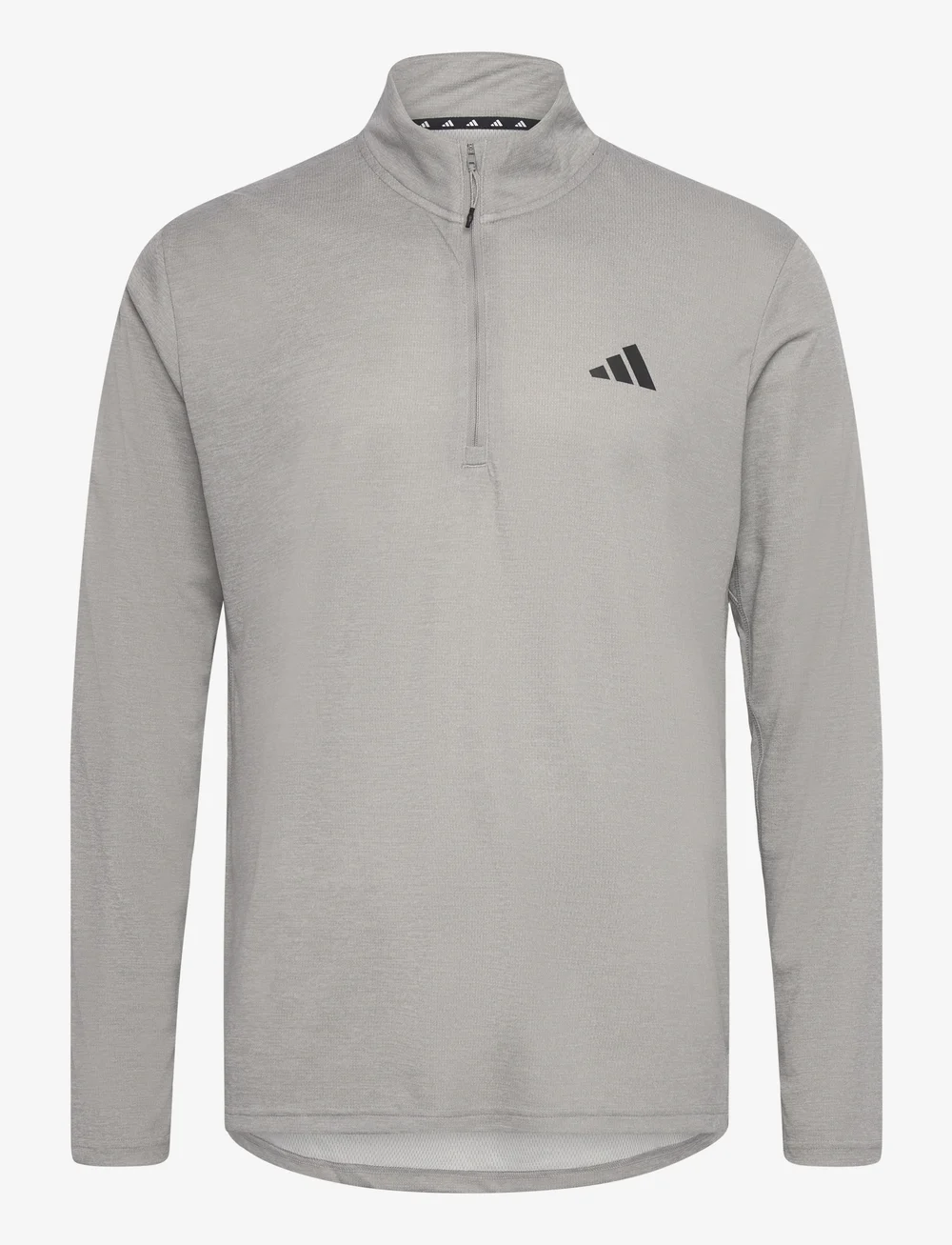 adidas Performance - TR-ES 1I4ZIP - sweatshirts - mgreyh - 1