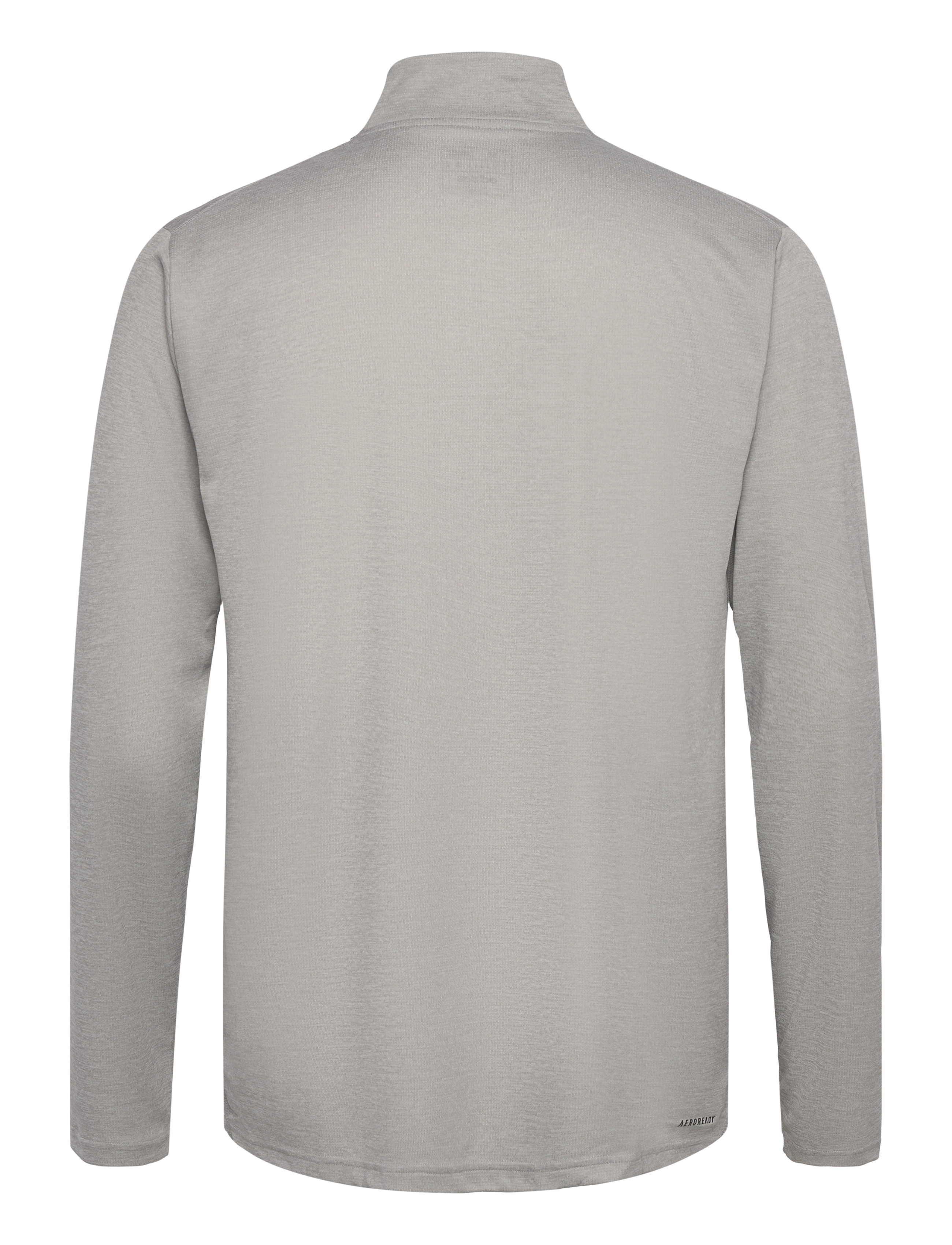 adidas Performance - TR-ES 1I4ZIP - sweatshirts - mgreyh - 2