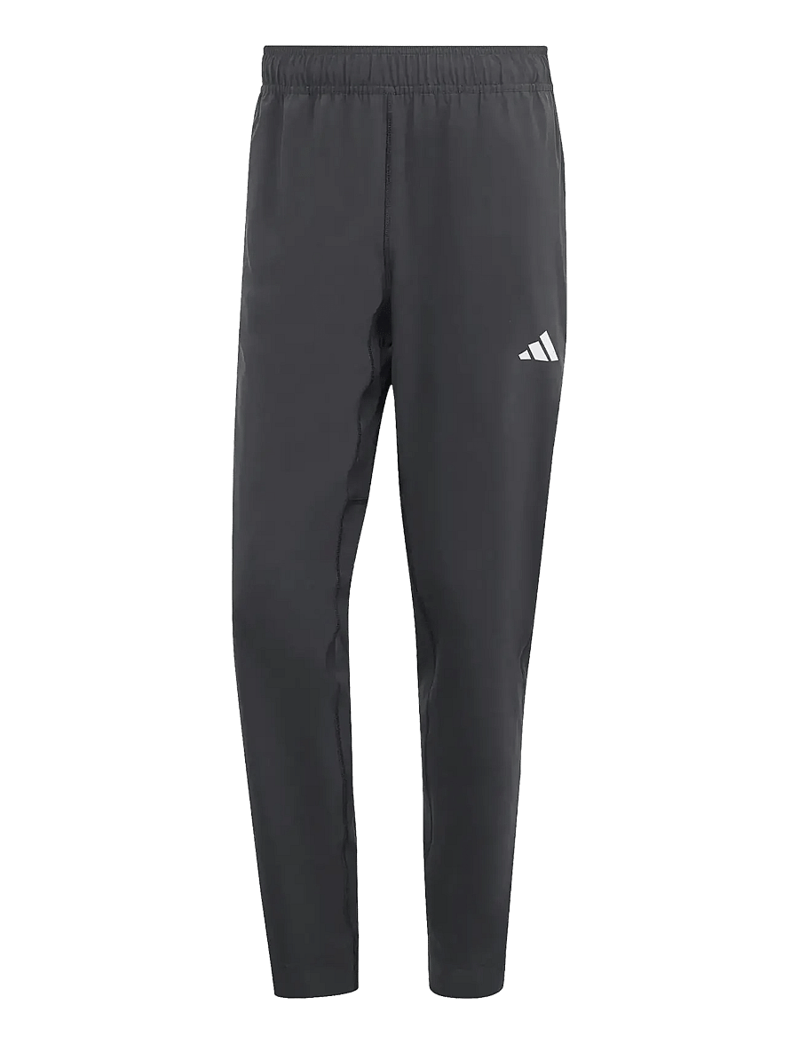 adidas Performance - TR-ES WOVEN PT - treningsbukser - black/white - 1