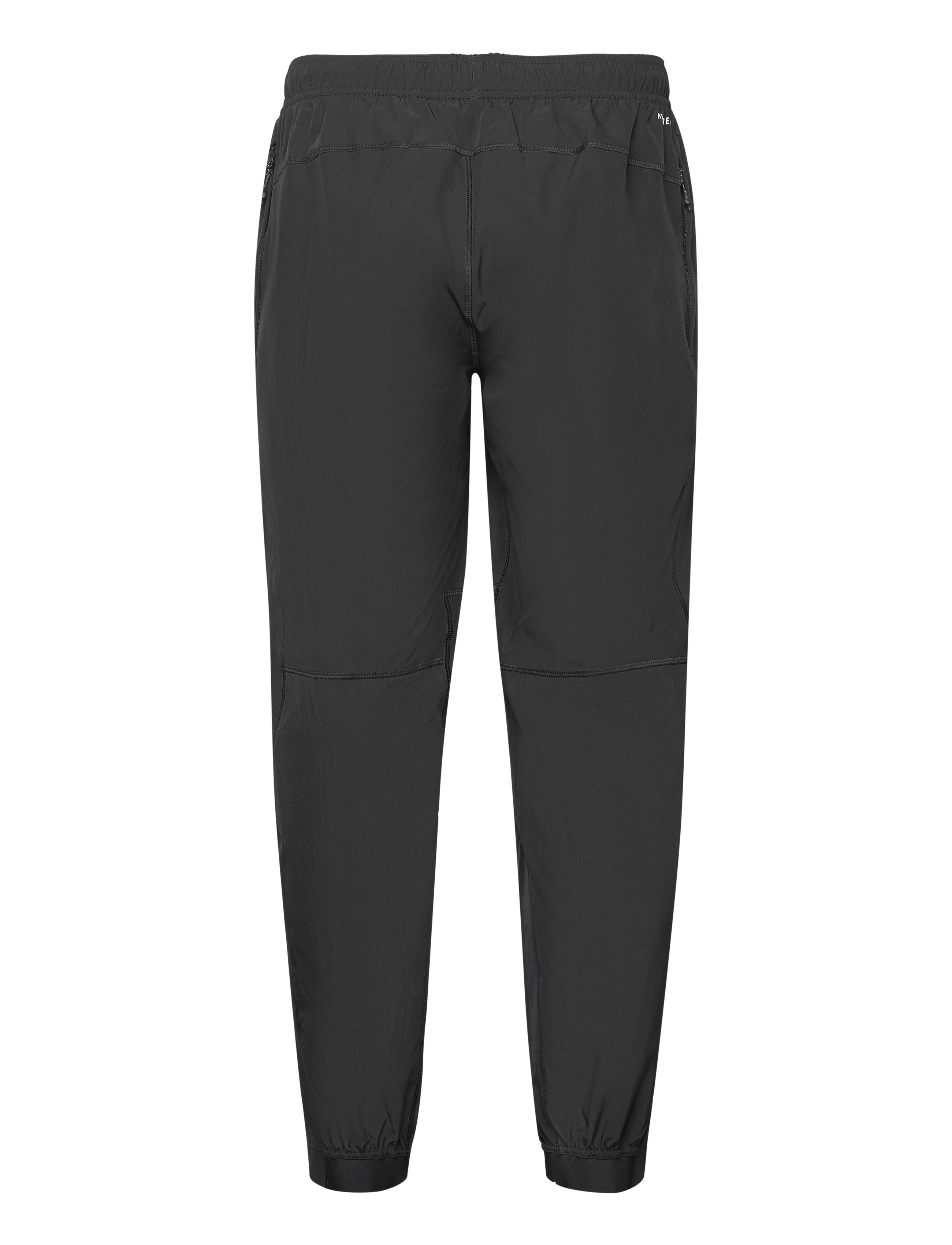 adidas Performance - TR-ES WOVEN PT - sports pants - black/white - 2