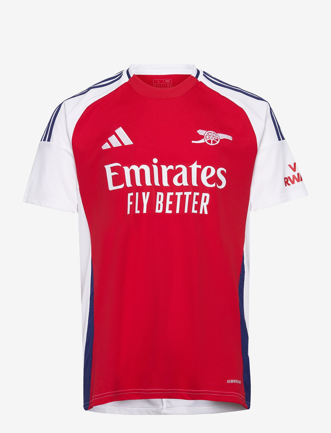 adidas Performance - Arsenal FC Home JSY 24/25 - fußballoberteile - betsca/white - 0