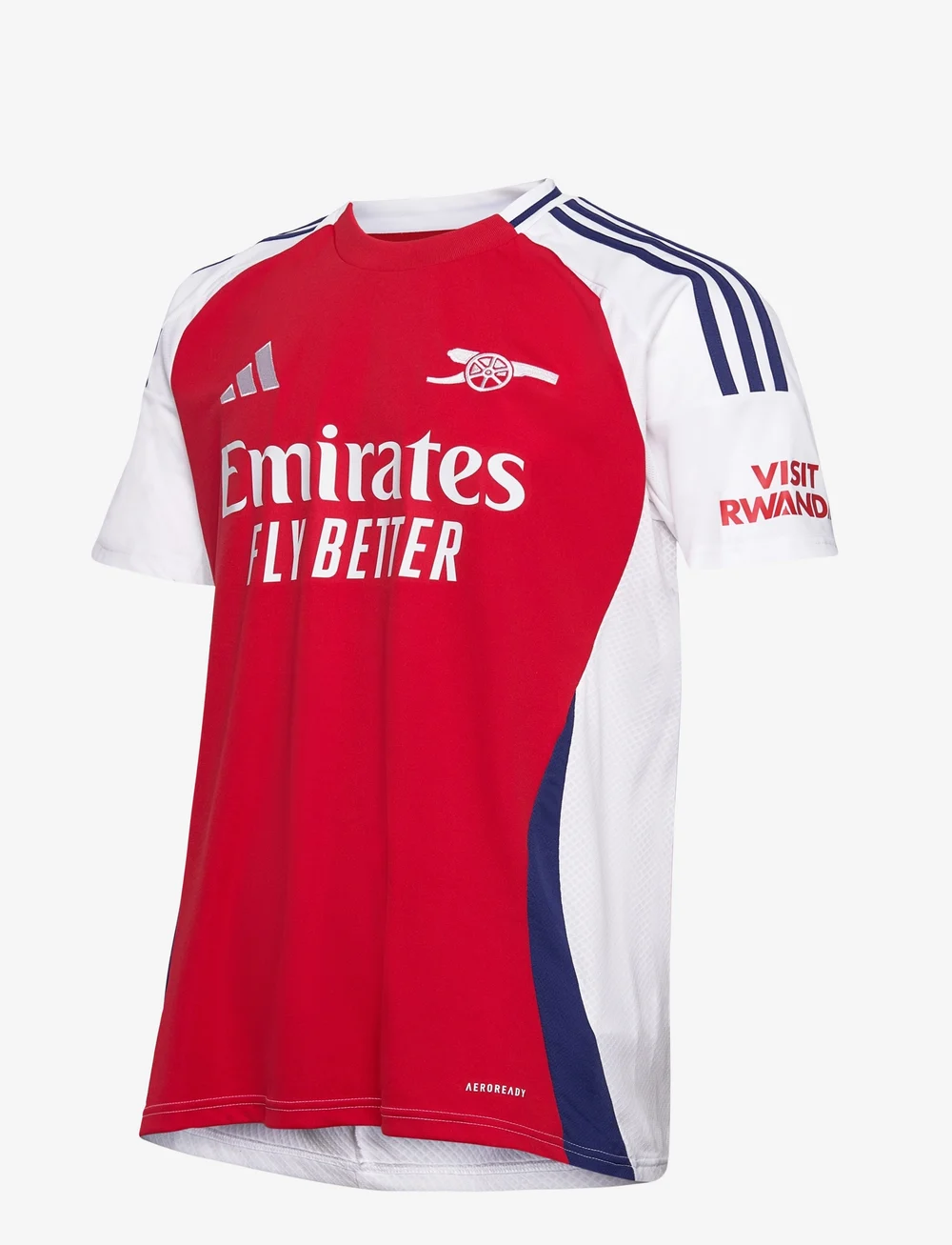 adidas Performance - Arsenal FC Home JSY 24/25 - fodboldtrøjer - betsca/white - 3