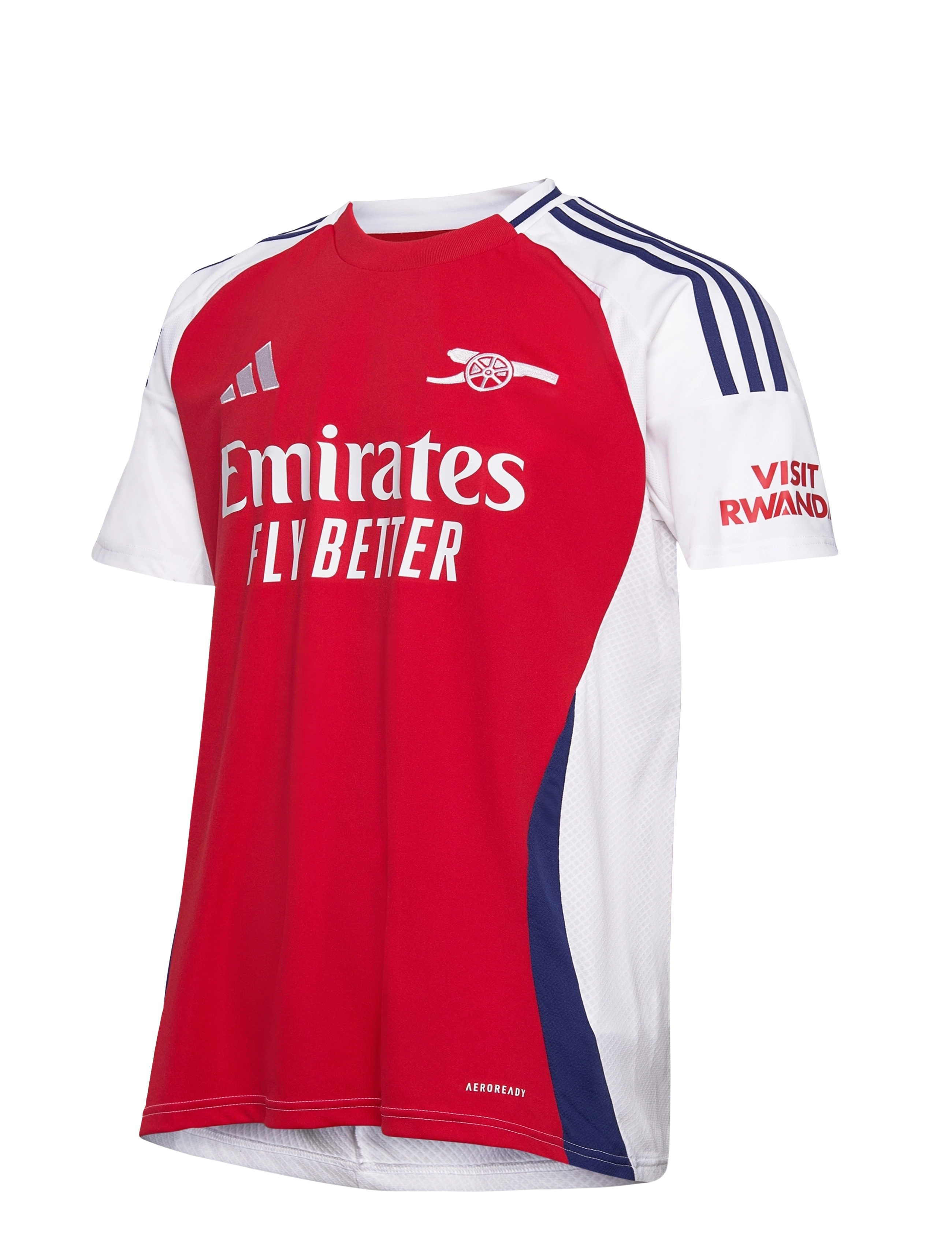 adidas Performance - Arsenal FC Home JSY 24/25 - fotbollströjor - betsca/white - 3