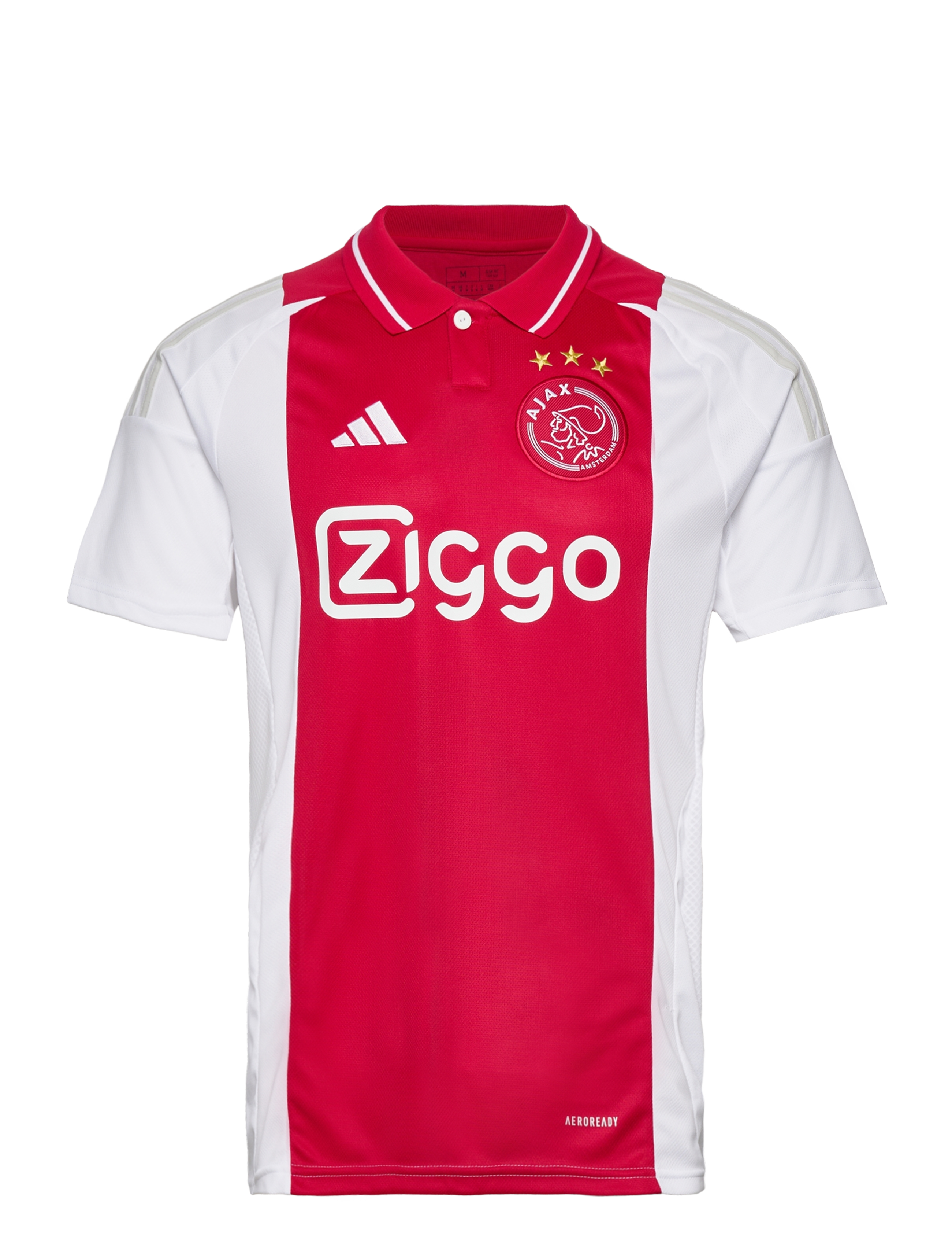 adidas Performance AJAX H JSY - adidas Performance - WHITE / red