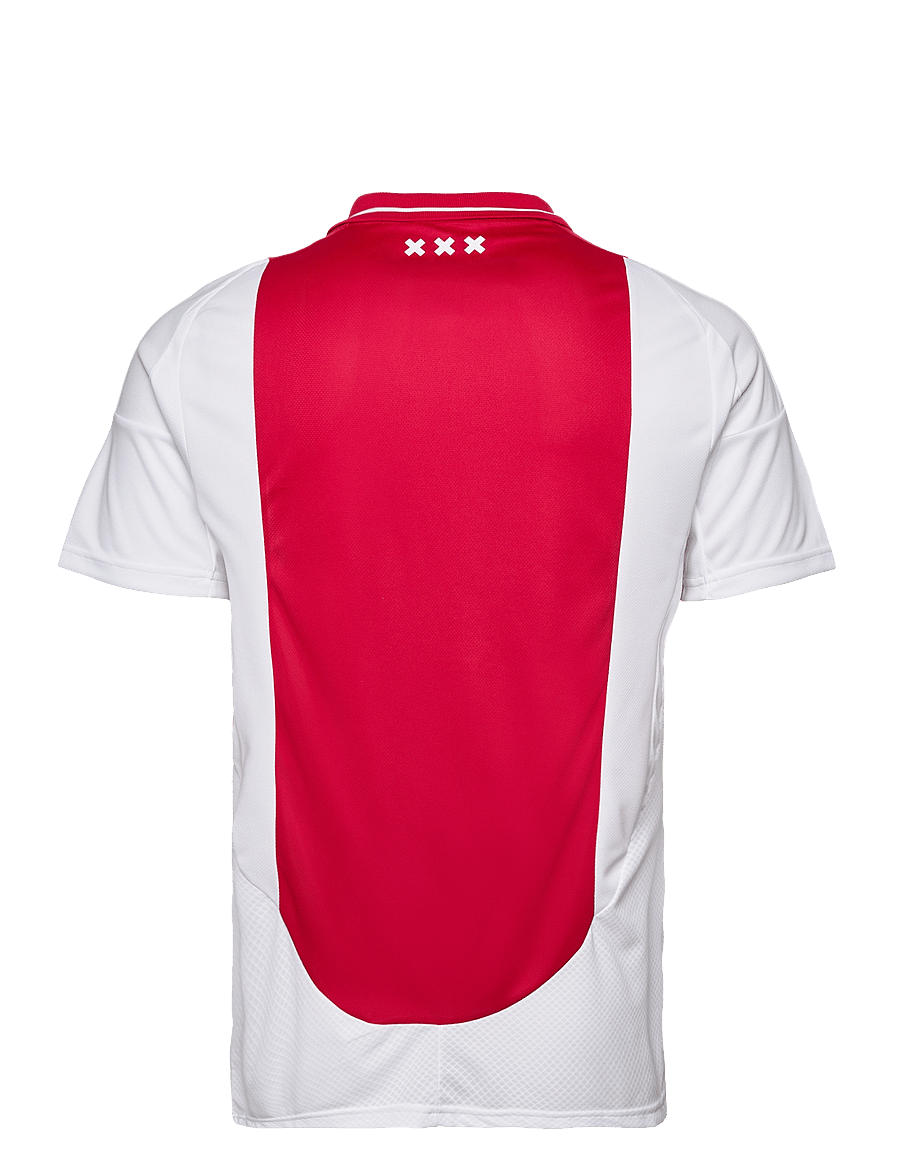 adidas Performance - AJAX H JSY - fußballoberteile - white - 2
