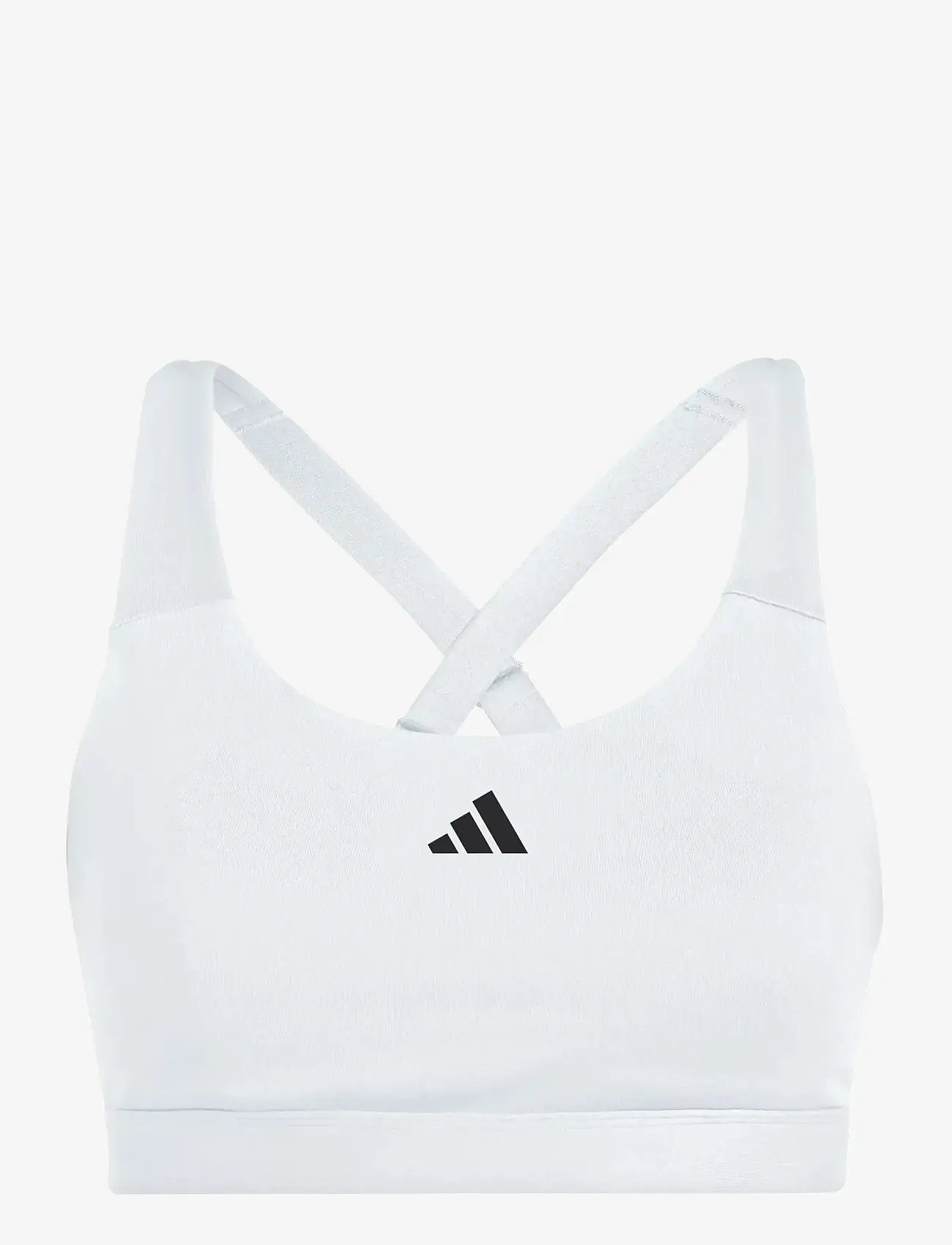 adidas Performance - TLRDRCT HS BRA - hög support - white - 1