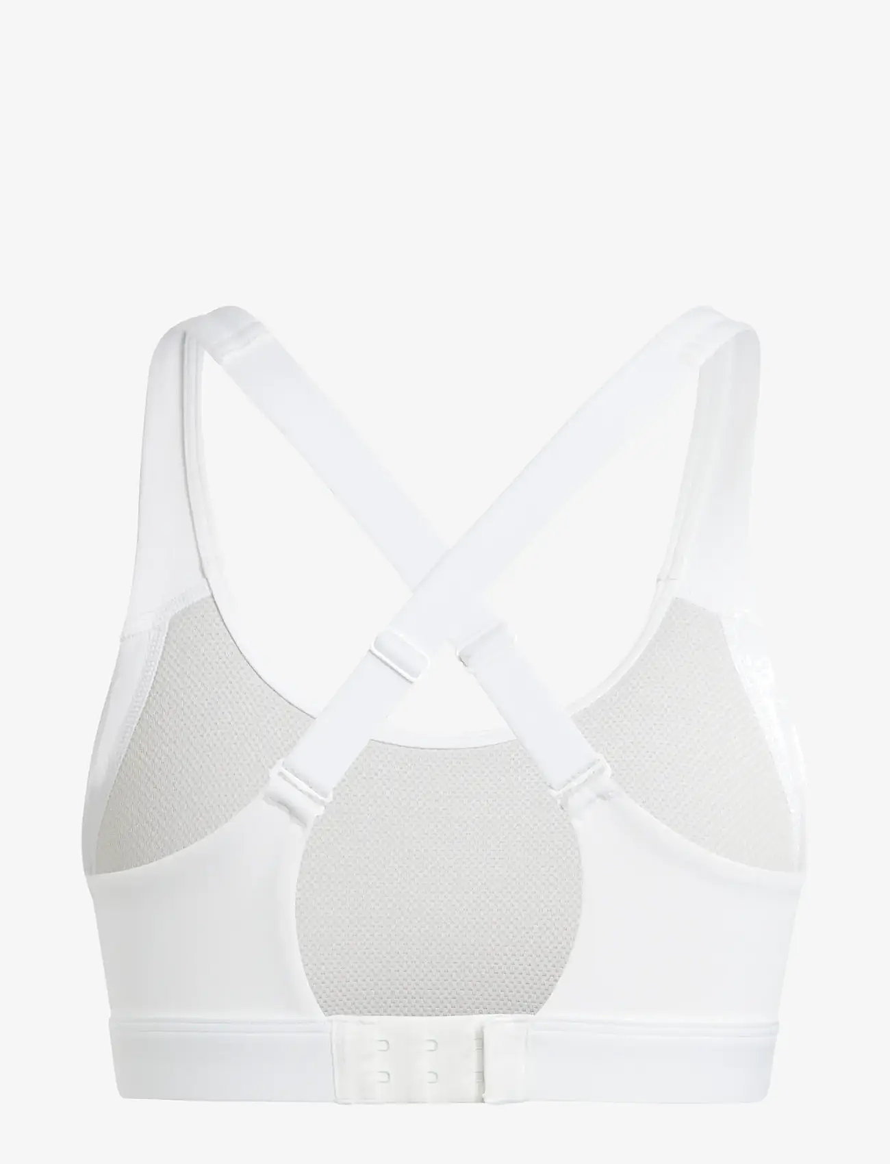 adidas Performance - TLRDRCT HS BRA - hög support - white - 2