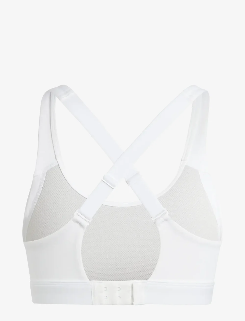 adidas Performance - TLRDRCT HS BRA - hög support - white - 2
