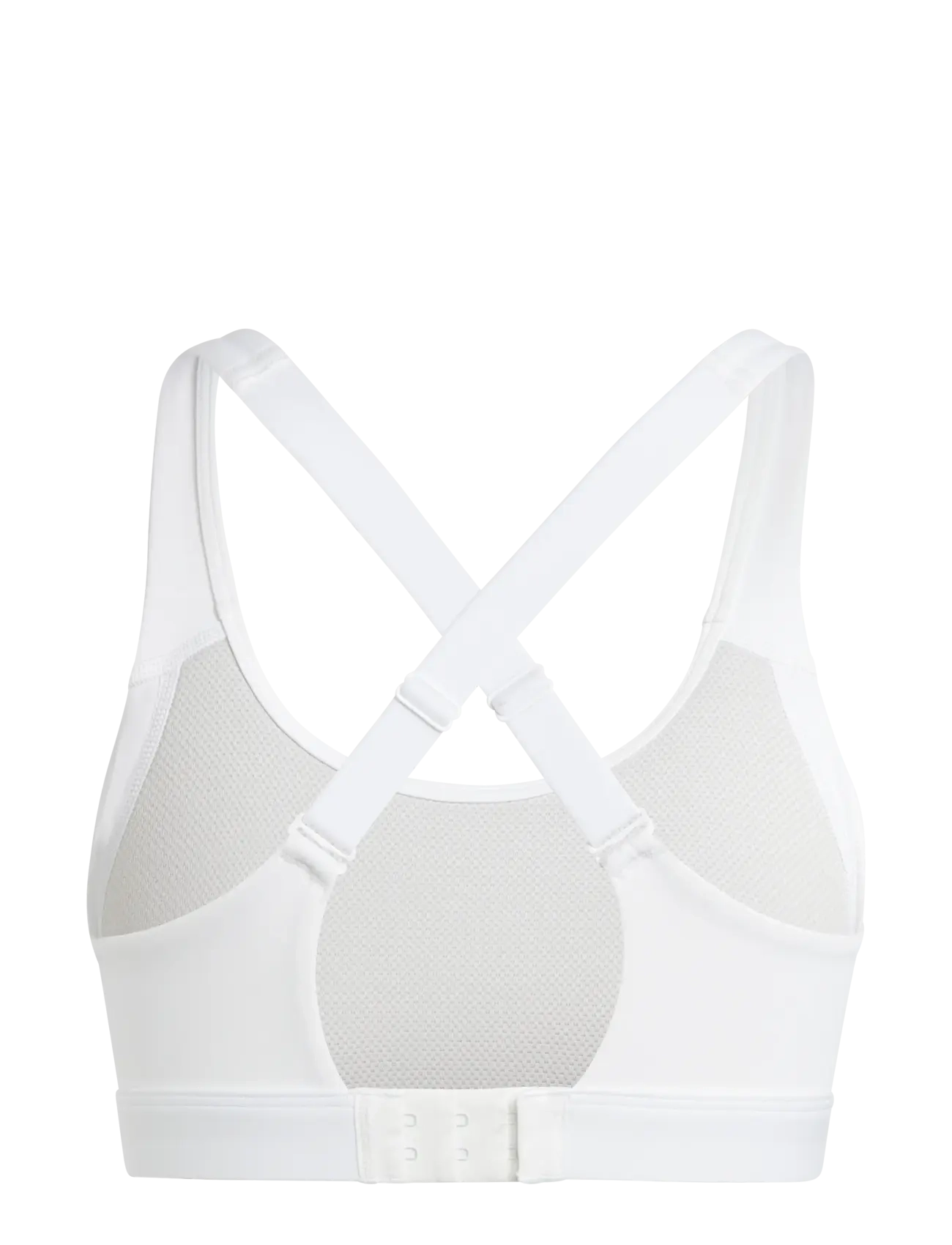 adidas Performance - TLRDRCT HS BRA - starker halt - white - 2