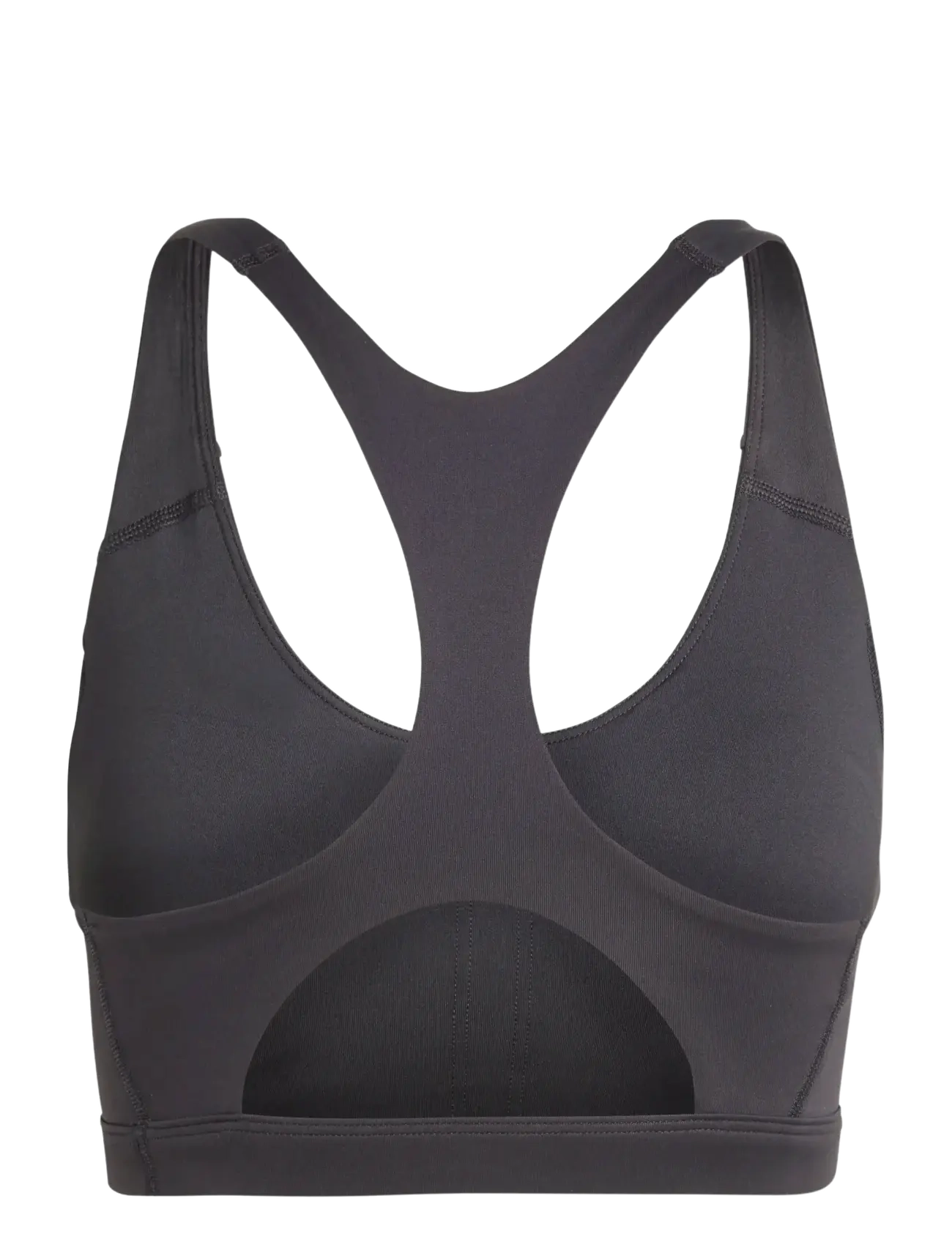 adidas Performance - ADIZERO E MS - sport-bhs: mittlerer halt - black - 2