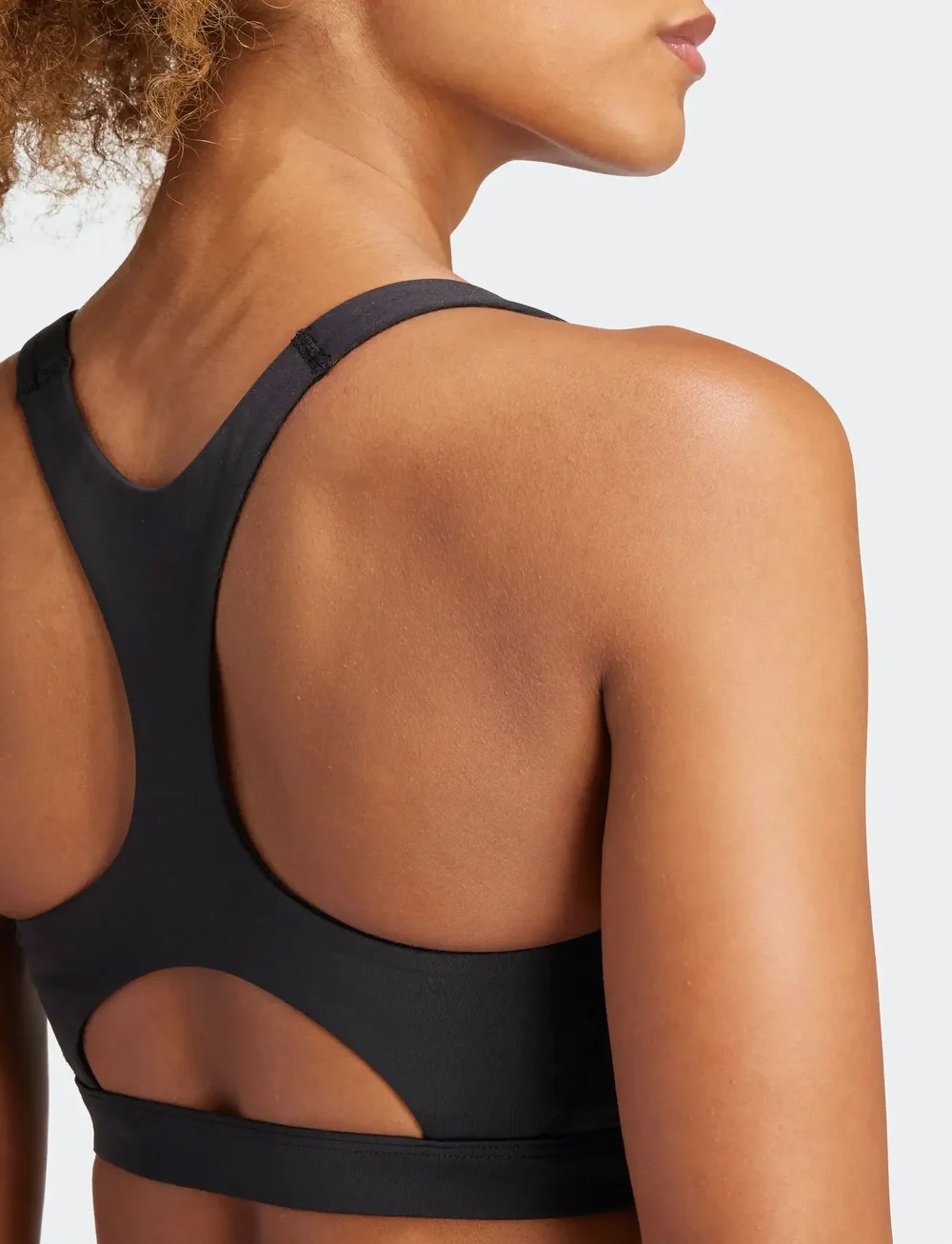 adidas Performance - ADIZERO E MS - keskmine toestus - black - 4