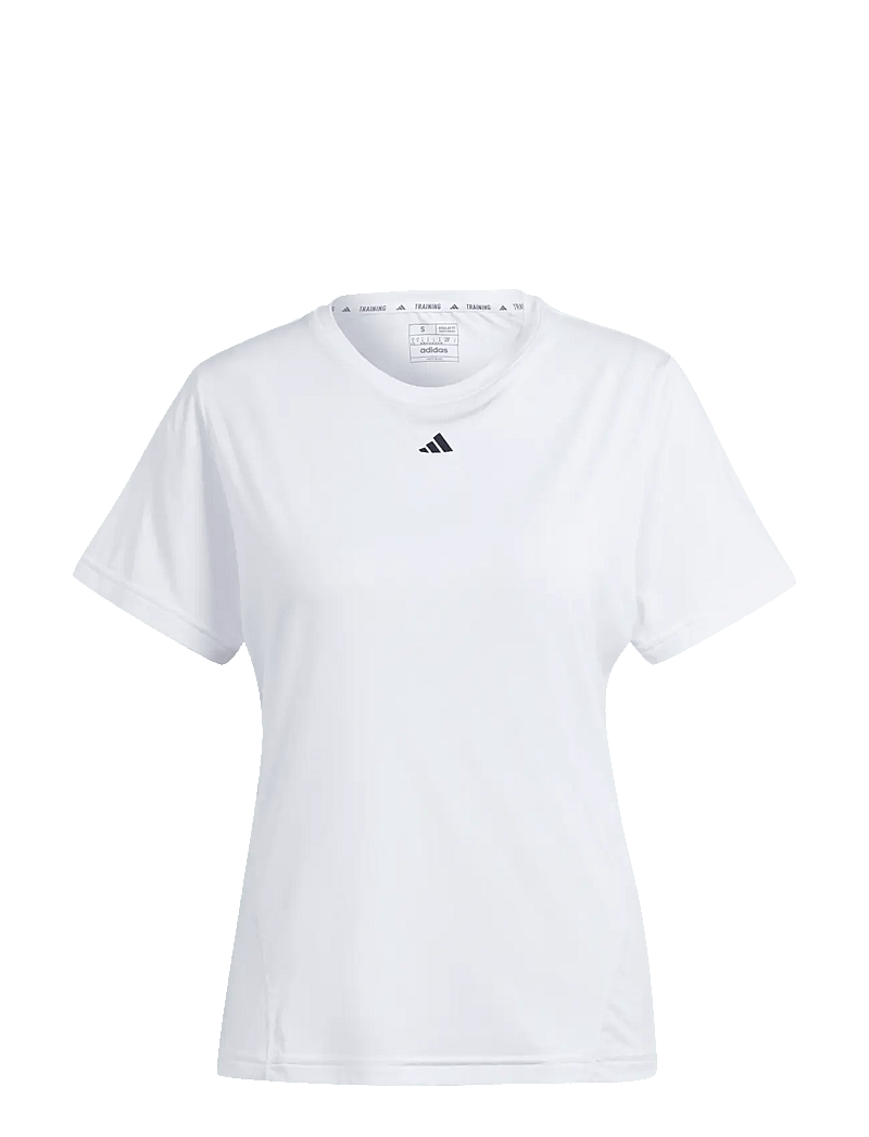 adidas Performance - WTR D4T T - t-särgid - white - 1