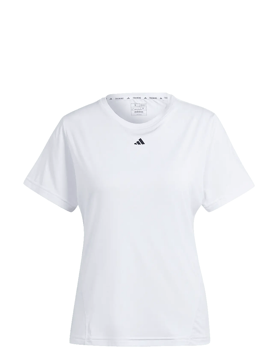 adidas Performance - WTR D4T T - t-shirts - white - 1