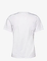 adidas Performance - adidas DESIGNED FOR TRAINING T-SHIRT - t-shirts - white - 1