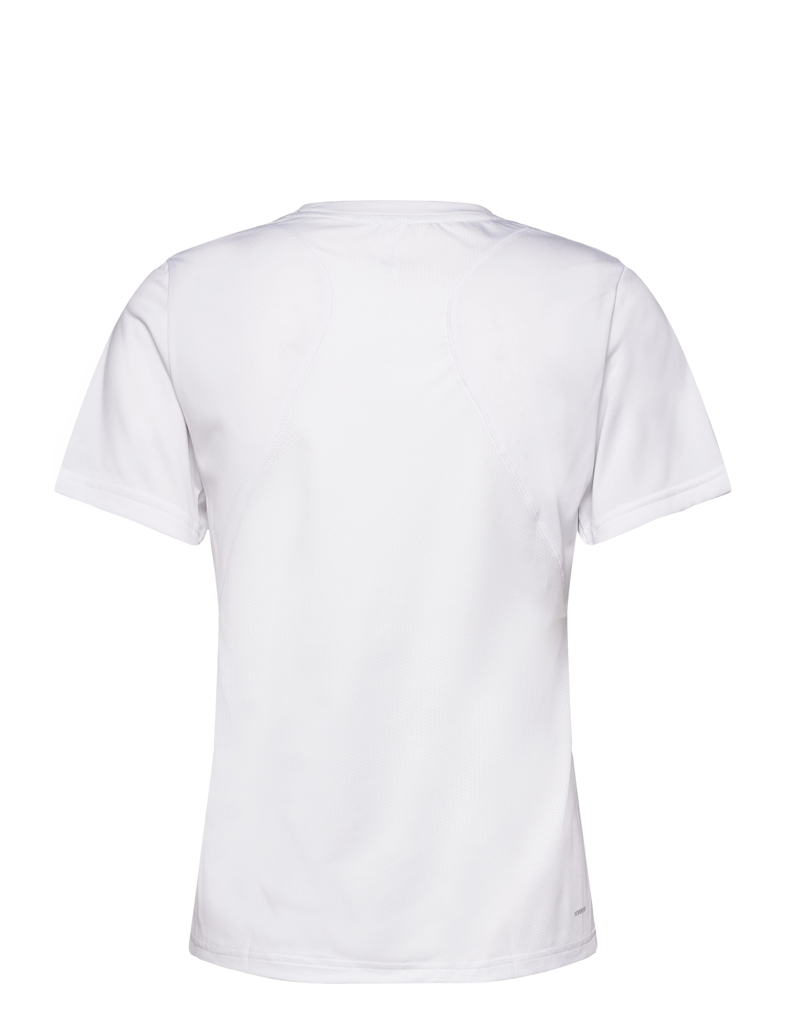 adidas Performance - WTR D4T T - t-shirts - white - 2