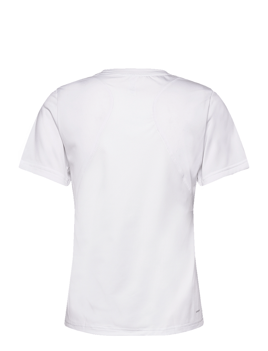 adidas Performance - WTR D4T T - t-shirts - white - 2