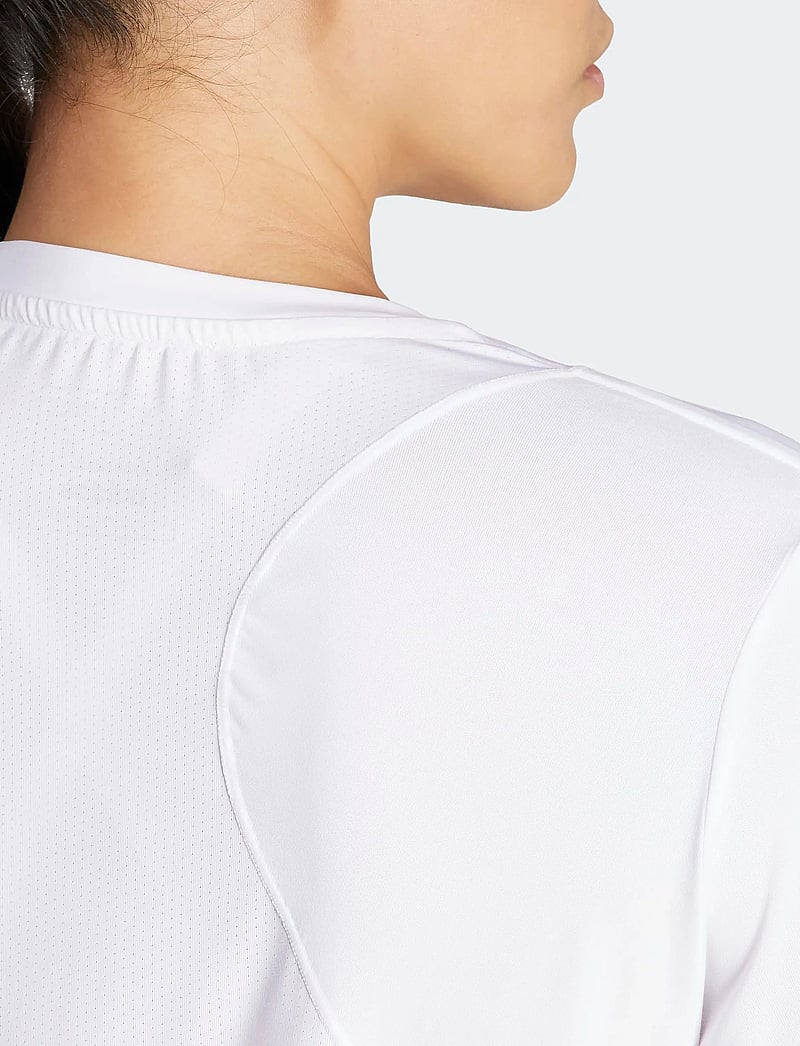 adidas Performance - WTR D4T T - t-särgid - white - 3