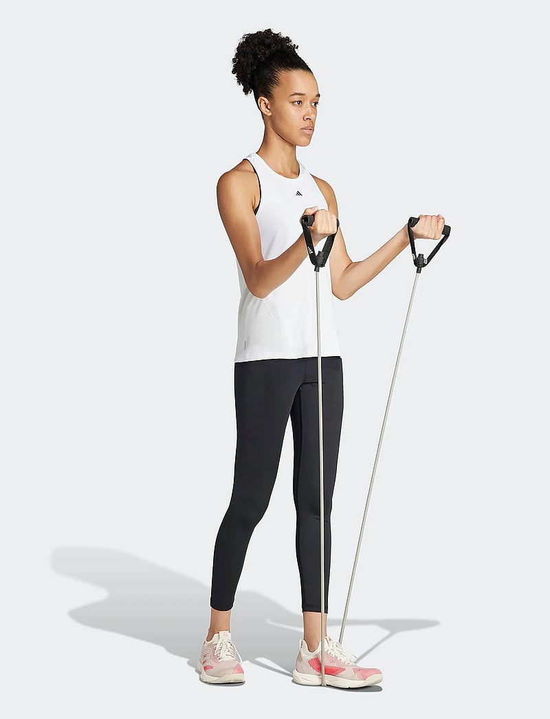 adidas Performance - WTR D4T TK - treenitopit - white - 0