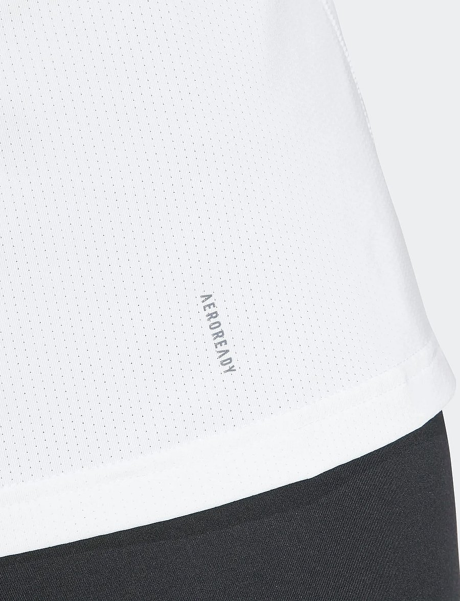 adidas Performance - WTR D4T TK - linnen - white - 4