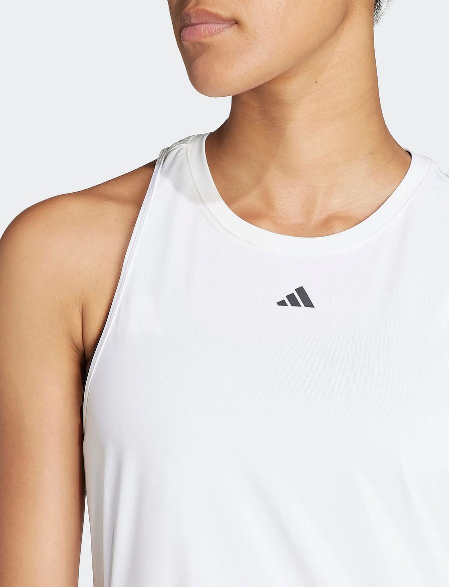 adidas Performance - WTR D4T TK - linnen - white - 5