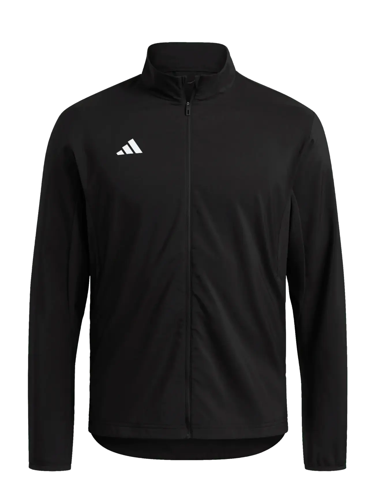 adidas Performance Adizero E Jckt, Mænd, Træningsjakke, Sort, Str: M