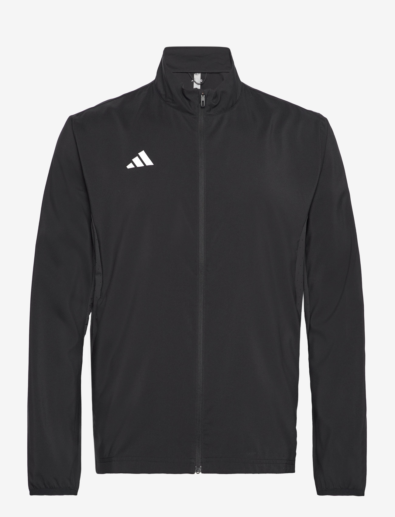 adidas Performance - ADIZERO E JCKT - sporta virsjakas - black - 0