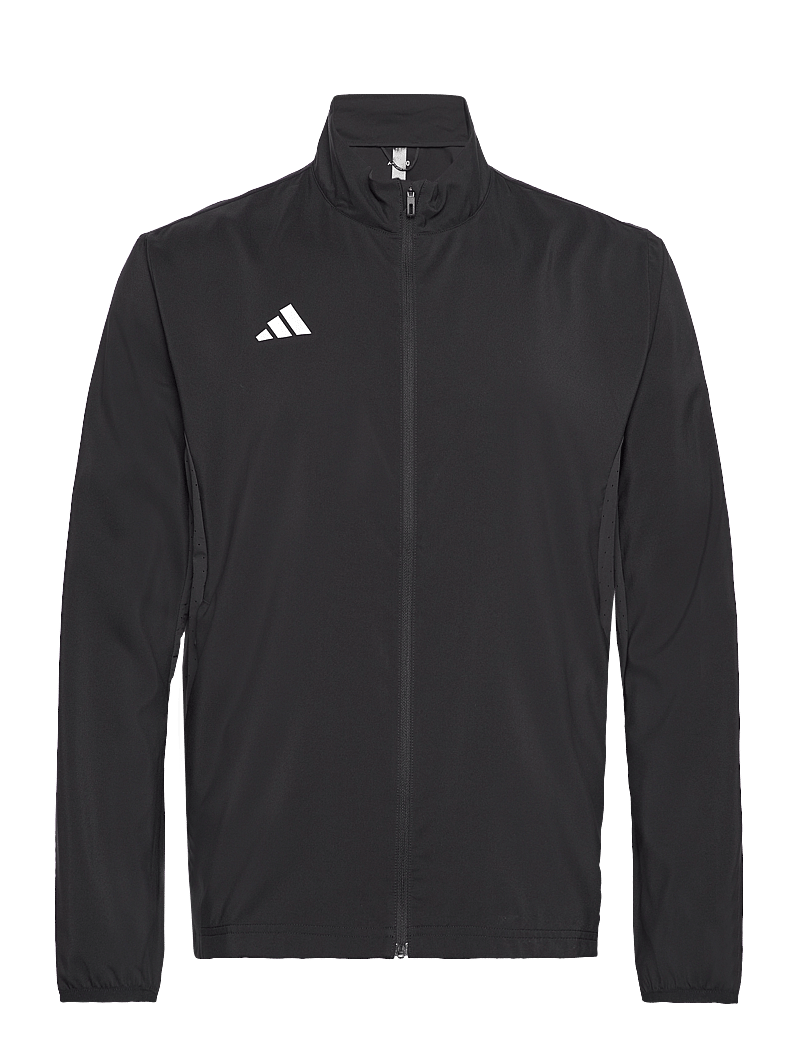 adidas Performance - ADIZERO E JCKT - sporta virsjakas - black - 0