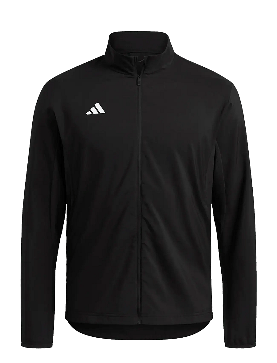 adidas Performance - ADIZERO E JCKT - sportjackor - black - 0