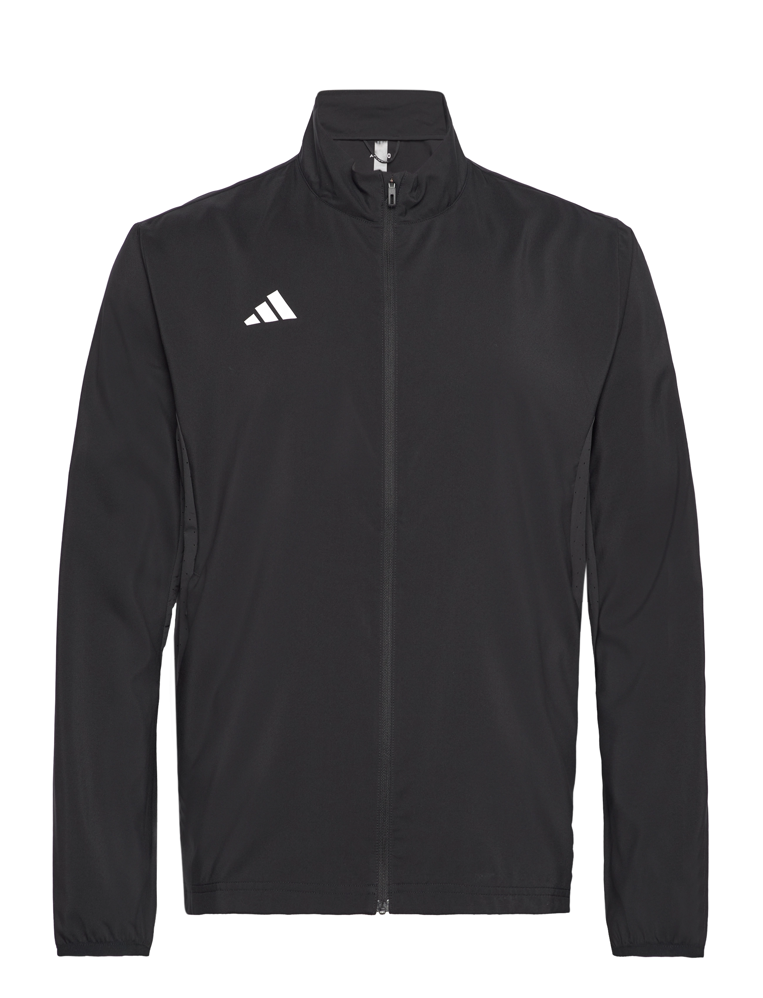 adidas Performance ADIZERO E JCKT - adidas Performance - BLACK / black