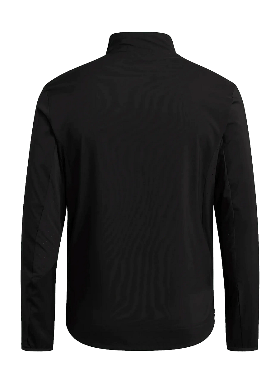 adidas Performance - ADIZERO E JCKT - sportjackor - black - 1