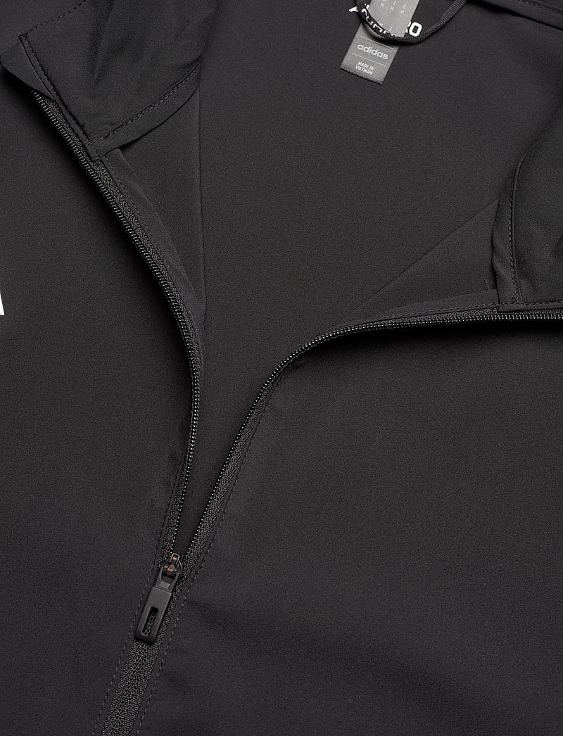adidas Performance - ADIZERO E JCKT - sporta virsjakas - black - 2