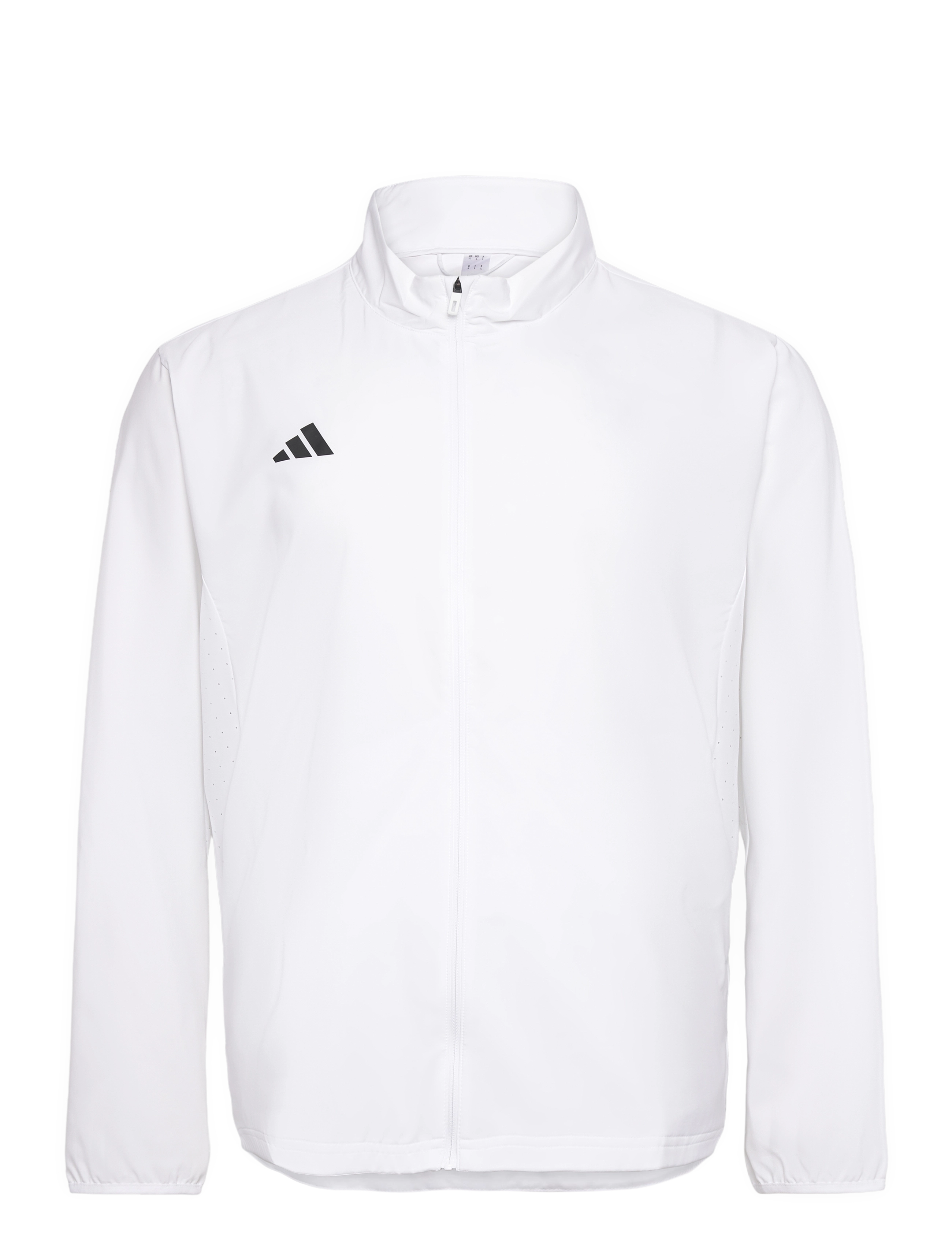 adidas Performance Adizero E Jckt, 3XL, White, Sport Jackets > Sport Training Jackets, Herre