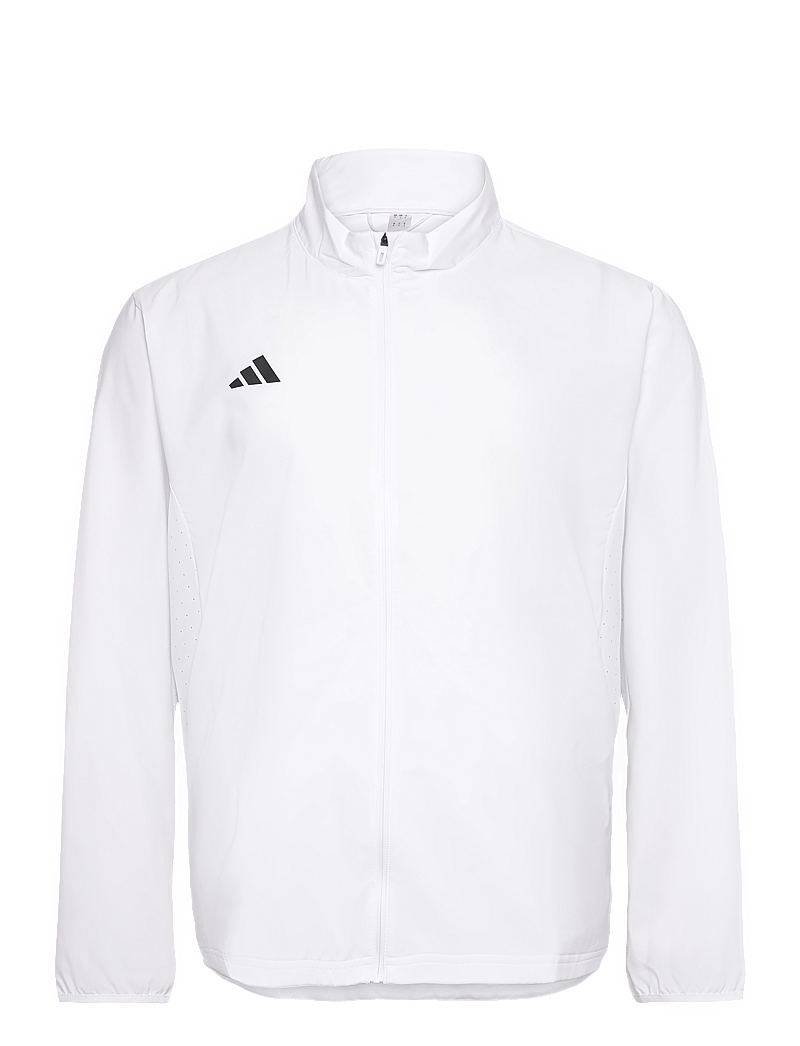 adidas Performance - ADIZERO E JCKT - sporta virsjakas - white - 0