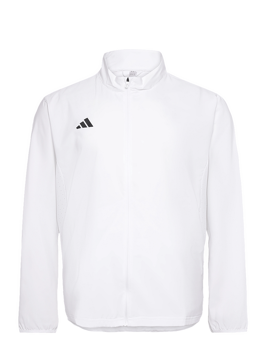 adidas Performance - ADIZERO E JCKT - sportjackor - white - 0