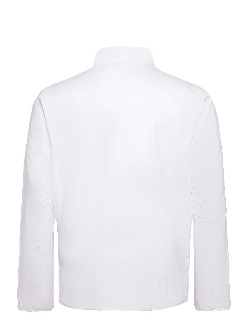 adidas Performance - ADIZERO E JCKT - sporta virsjakas - white - 1