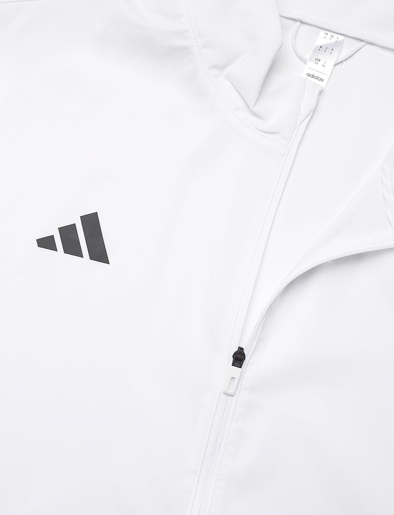 adidas Performance - ADIZERO E JCKT - sporta virsjakas - white - 2