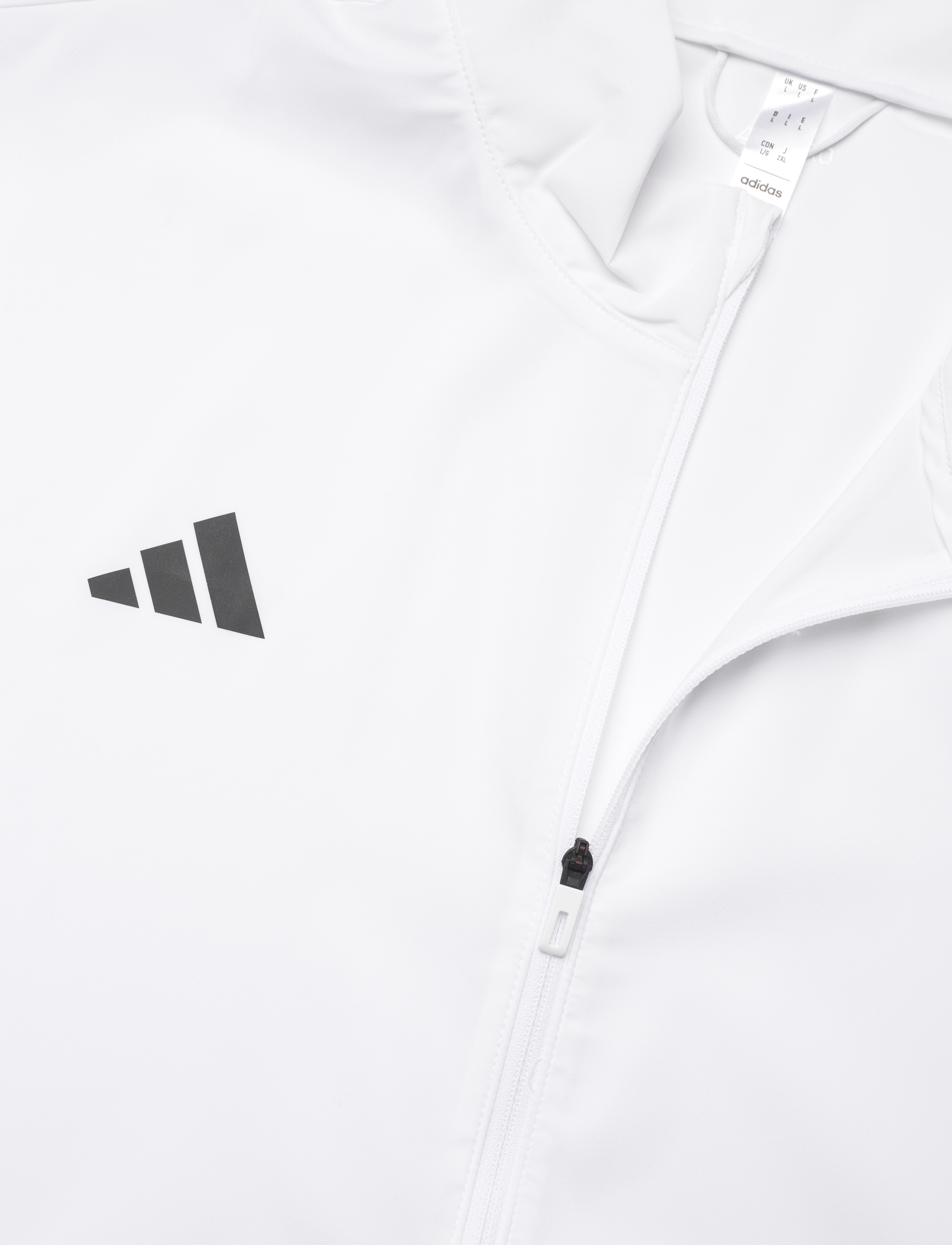 adidas Performance - ADIZERO E JCKT - sportjackor - white - 2