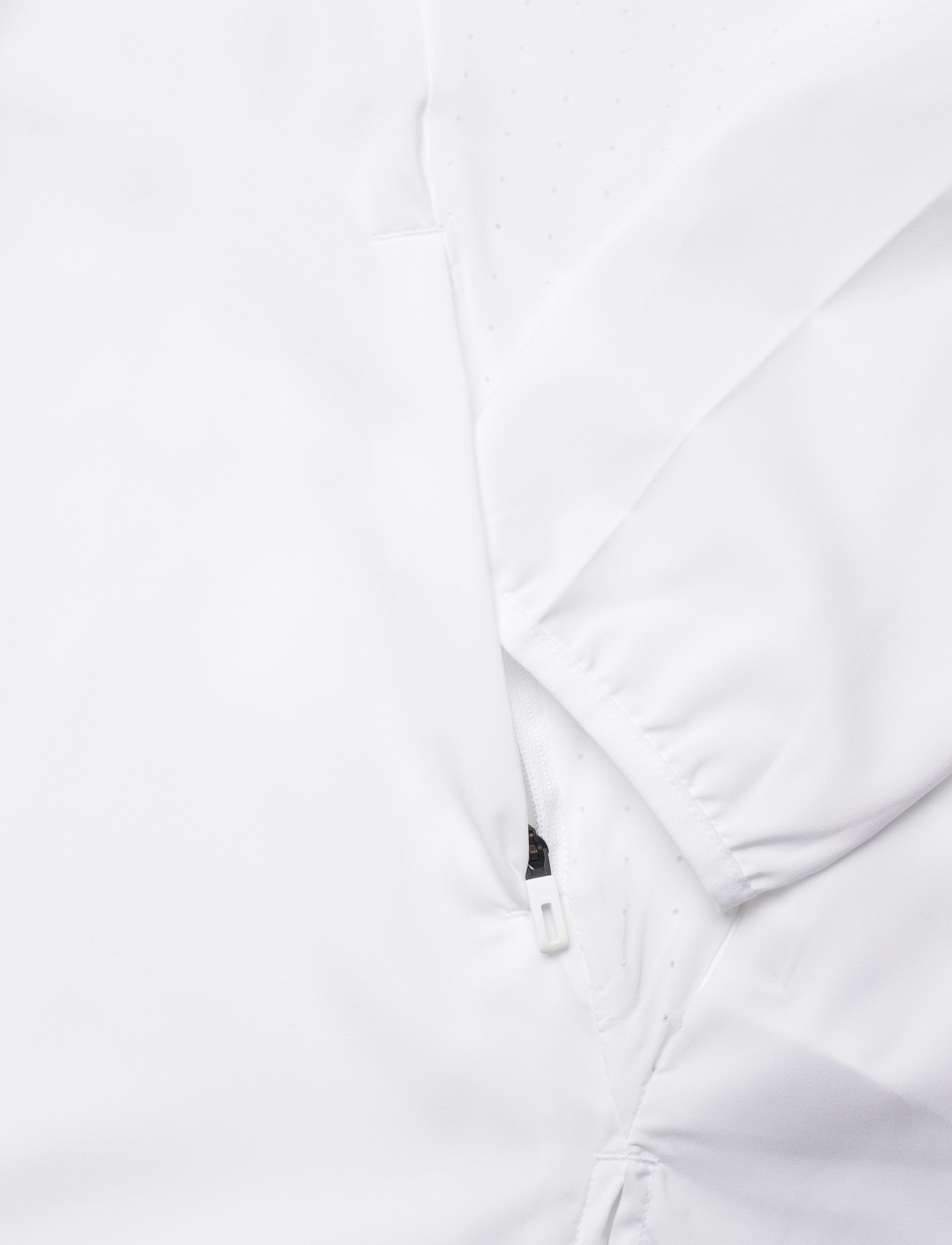 adidas Performance - ADIZERO E JCKT - sportjackor - white - 3