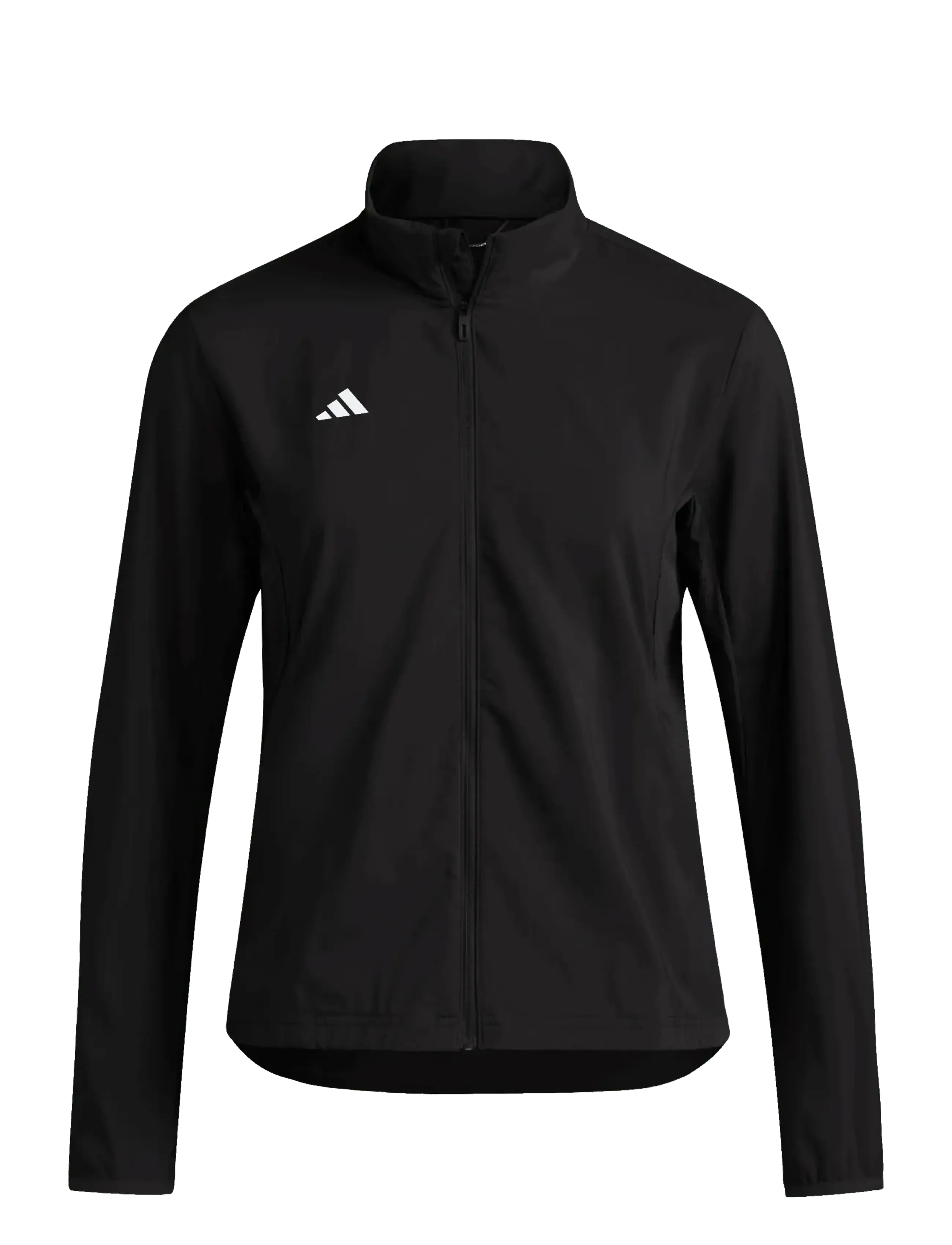 adidas Performance Adizero E Jckt, Kvinder, Træningsjakke, Sort, Str: XL
