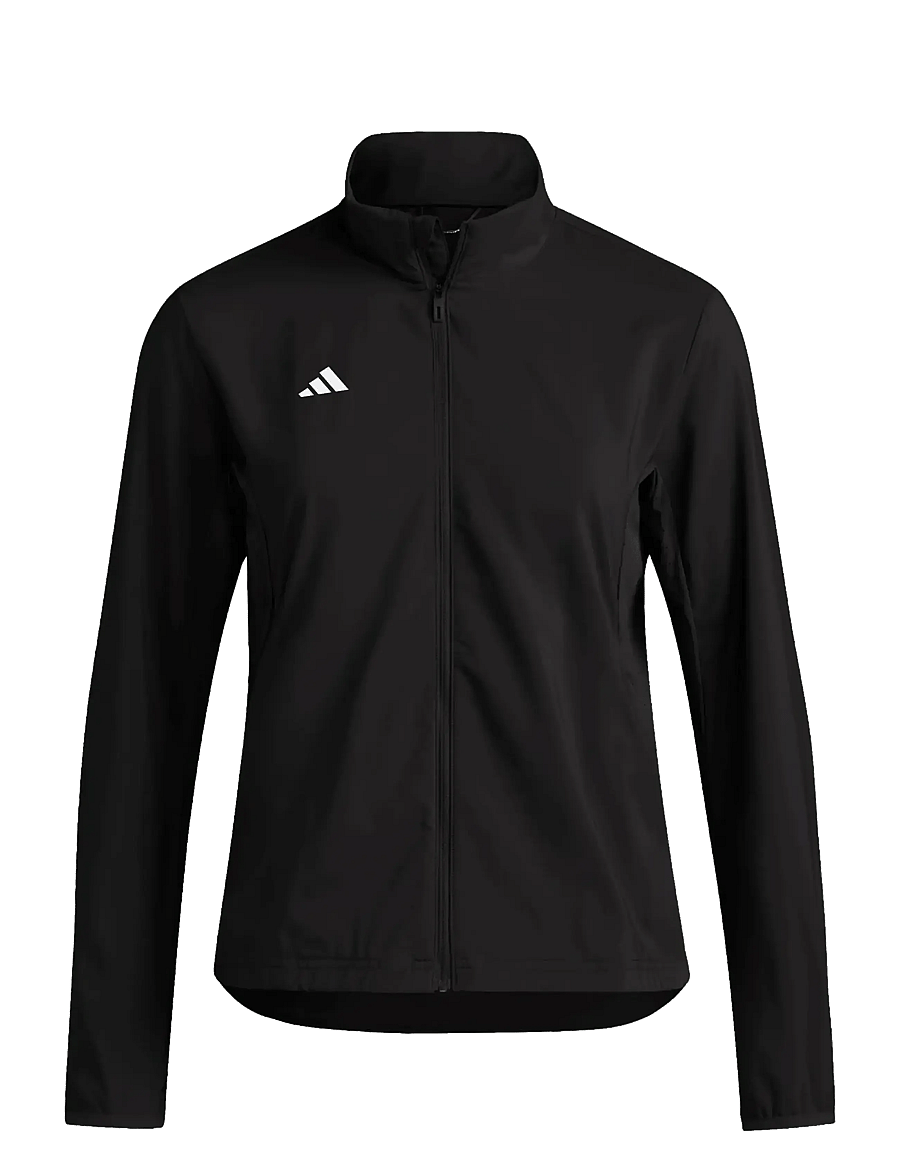 adidas Performance - ADIZERO E JCKT - sportsjakker - black - 0